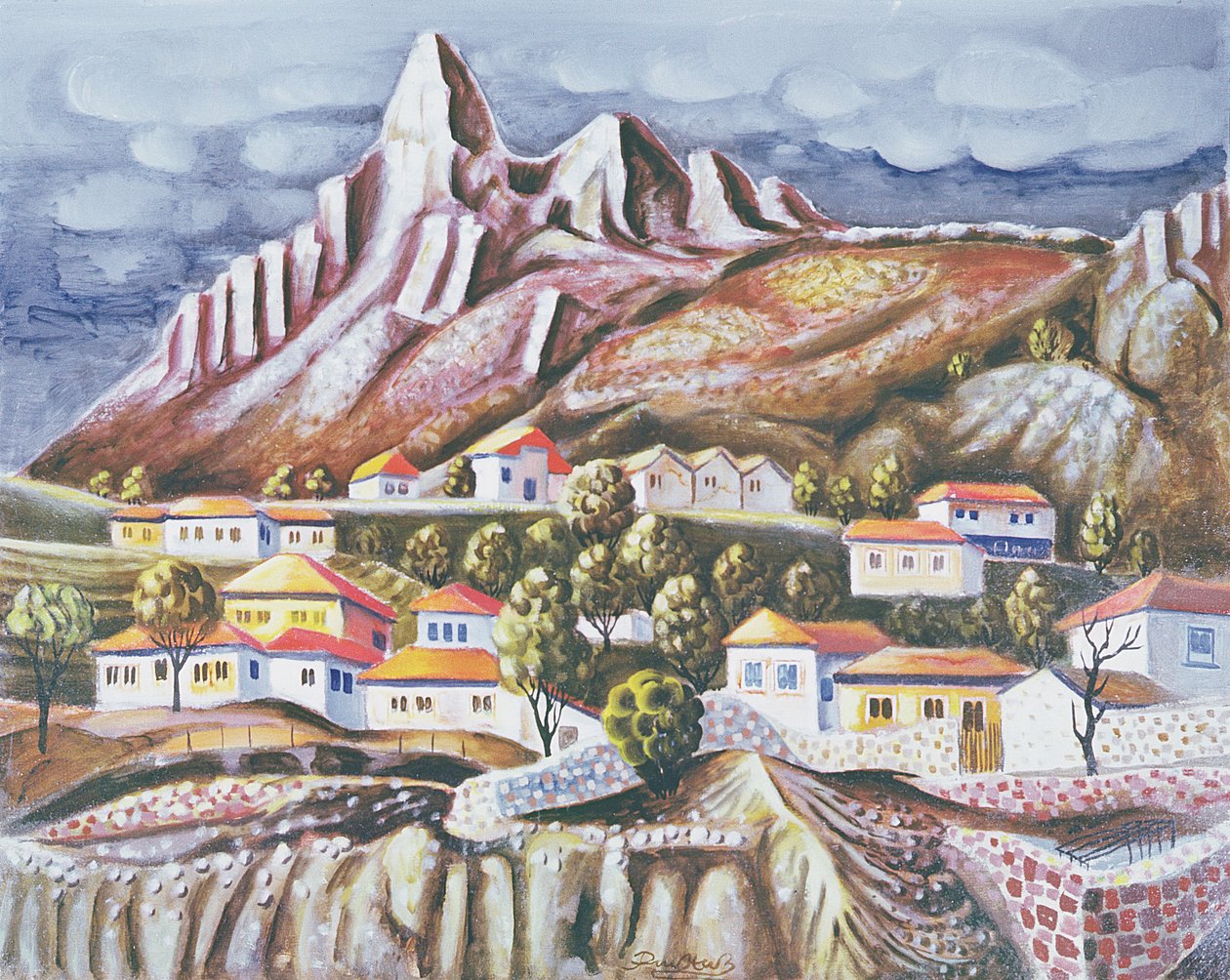 Melnik, 1973 door Radi Nedelchev