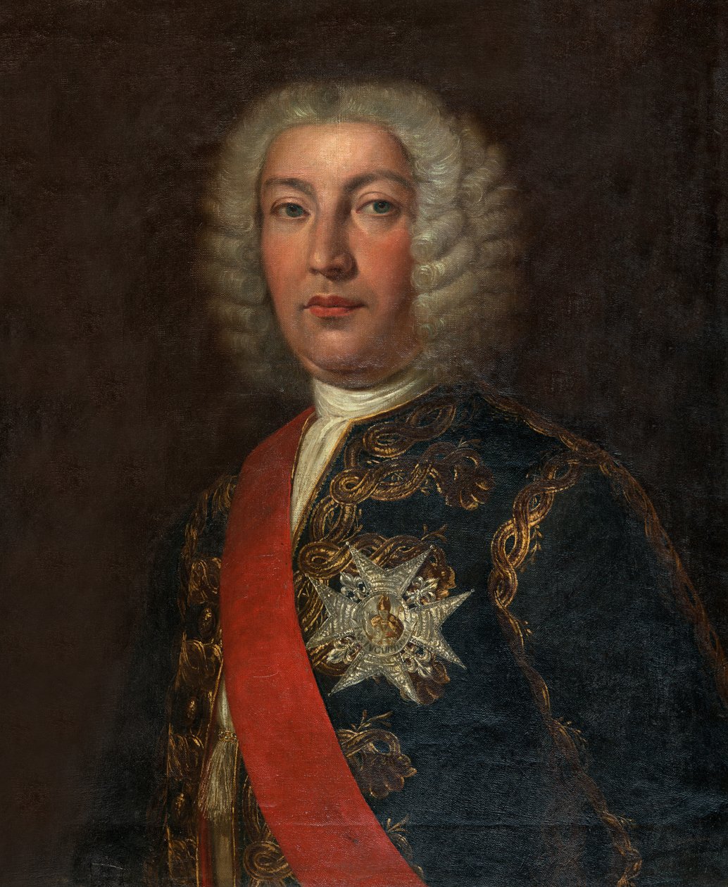 Juan José Navarro door Rafael Tejeo