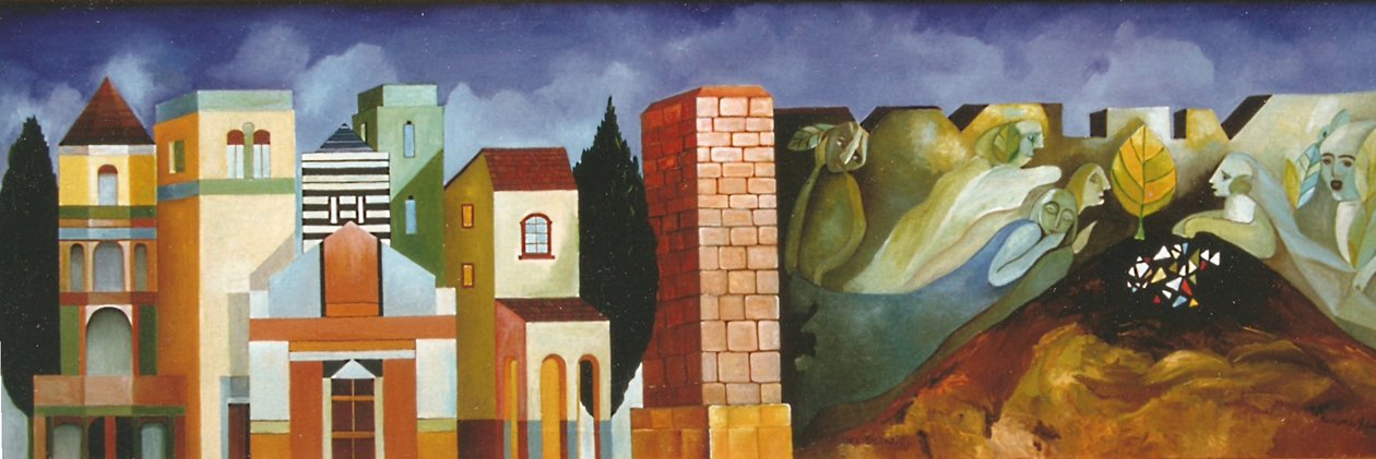 In stilte door Raimondo Gambino