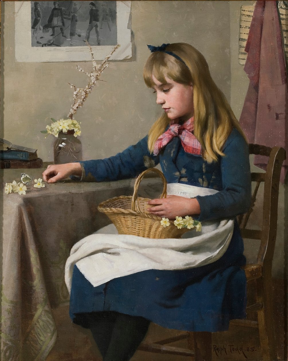 Primrose Dag door Ralph Todd