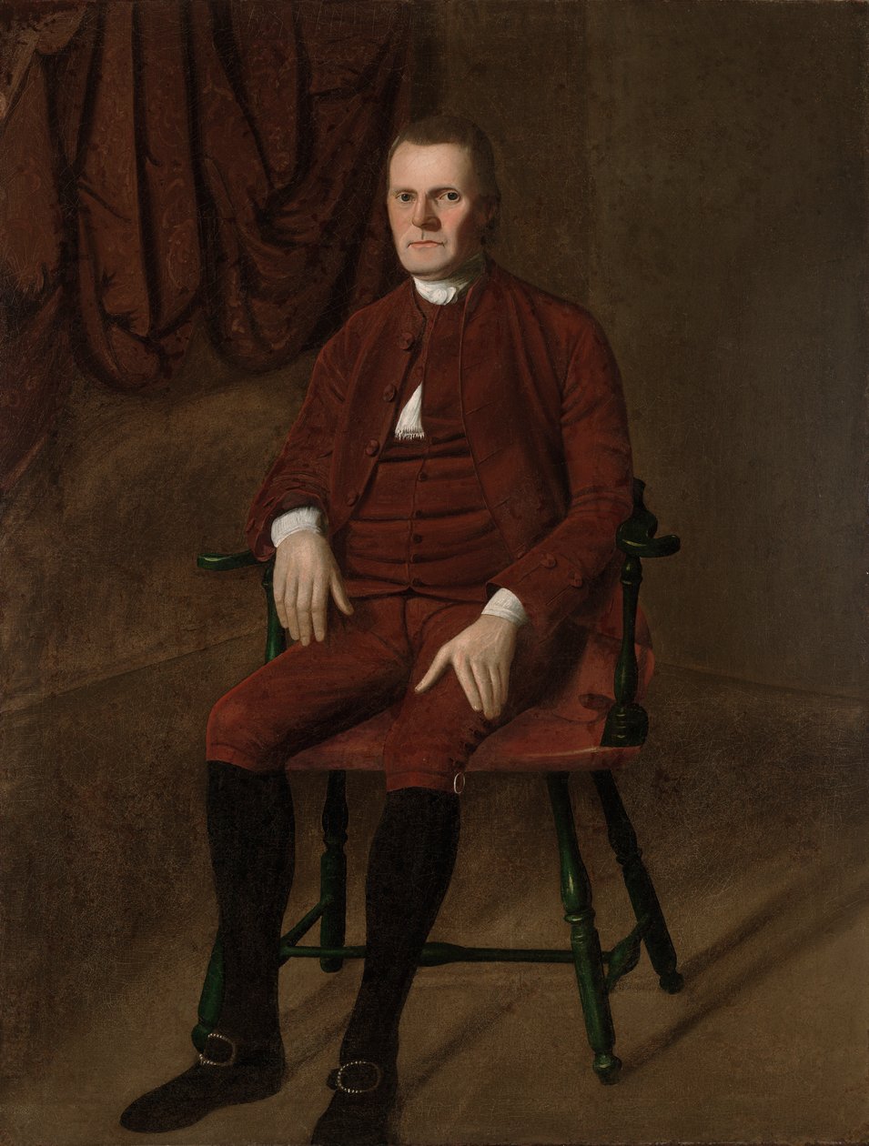 Roger Sherman (1721 door Ralph Earl