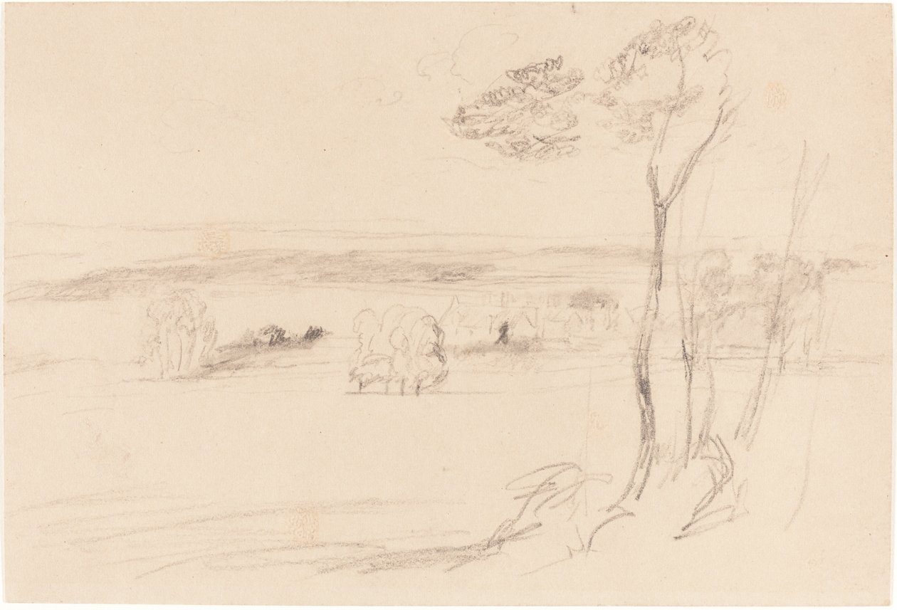 Trouville-sur-Mer door Randolph Caldecott
