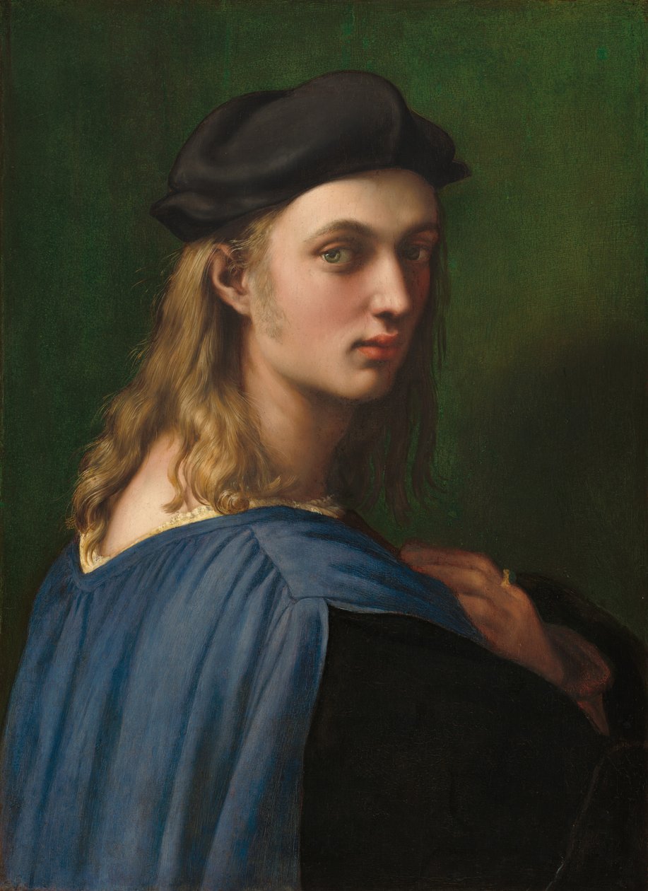 Bindo Altoviti door Raphael