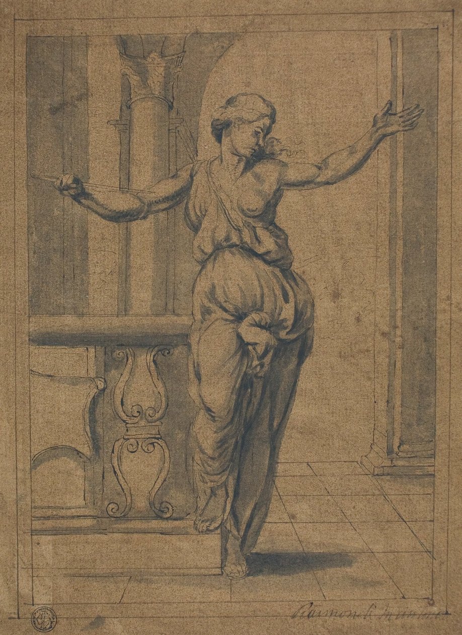 Lucretia door Raphael