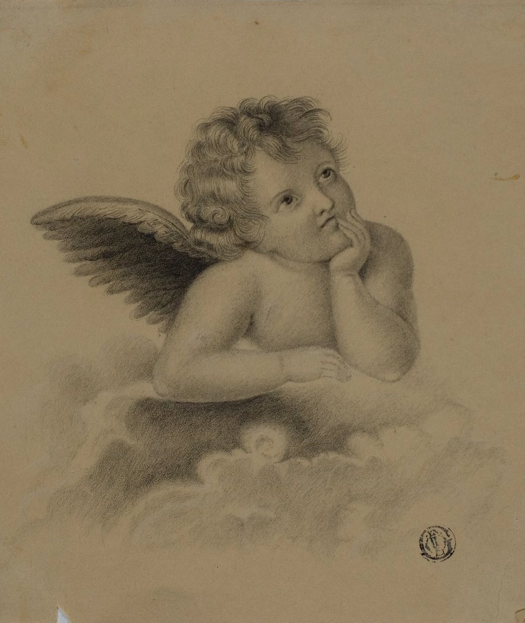Putto door Raphael