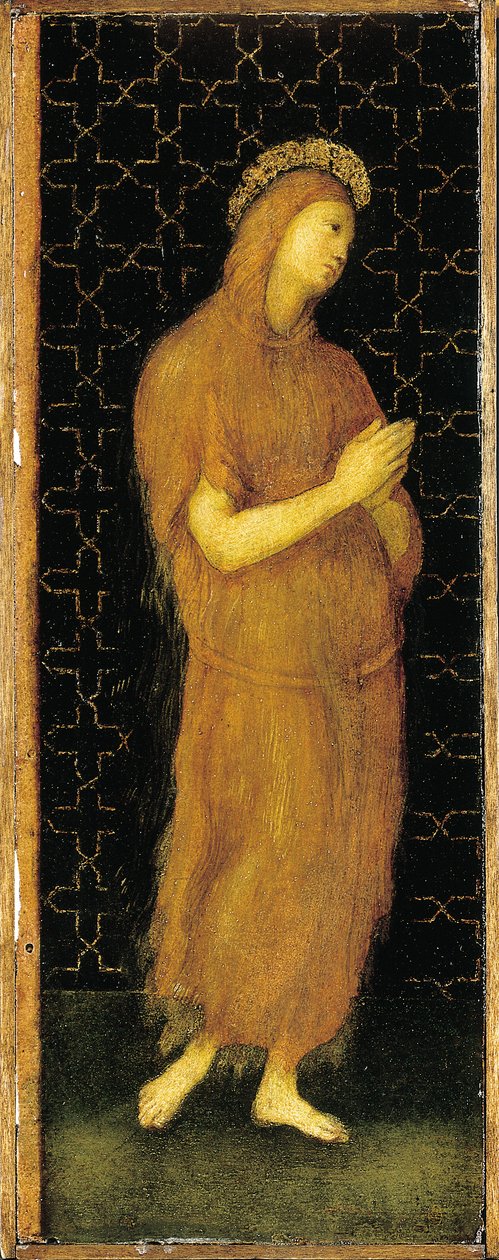 Sint Maria van Egypte door Raphael