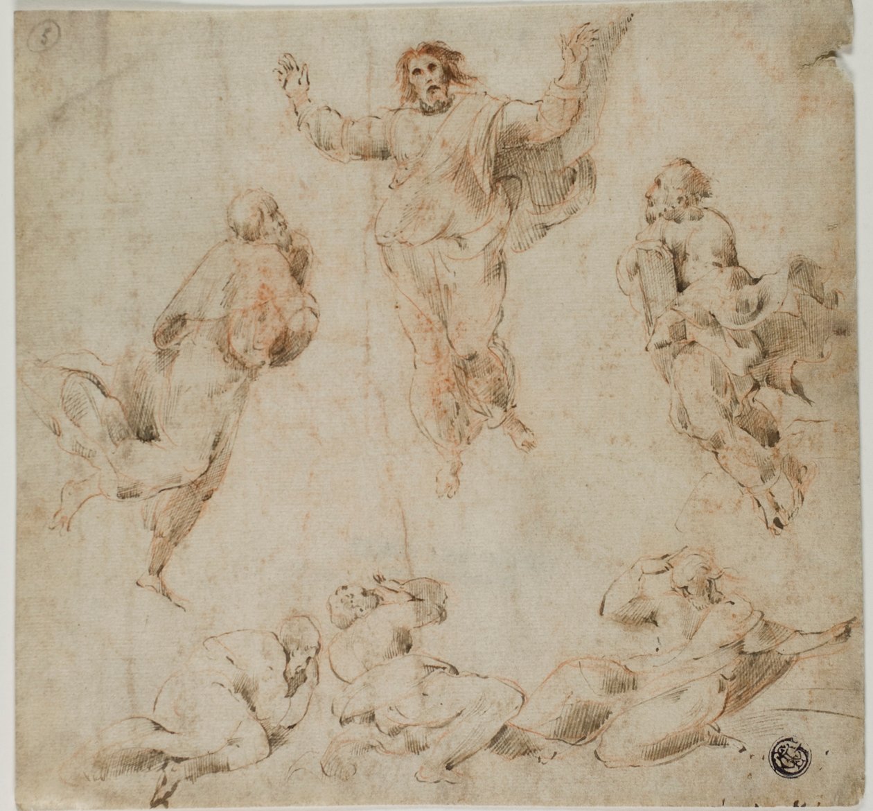 Transfiguratie door Raphael