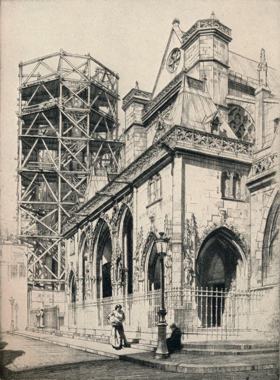 Kerk van St. Germain-l
