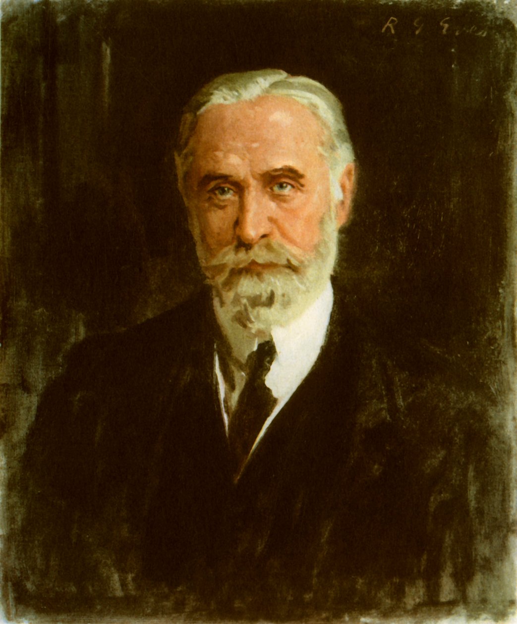 F. H. Bradley door Reginald Grenville Eves