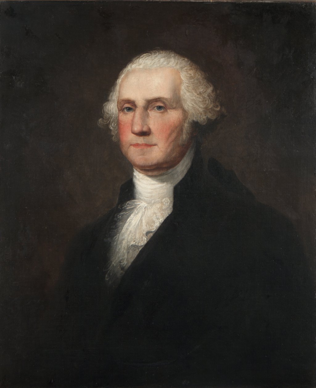 George Washington door Rembrandt Peale