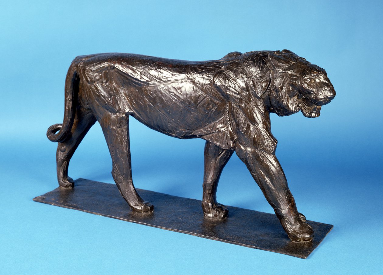 La Puma door Rembrandt Bugatti