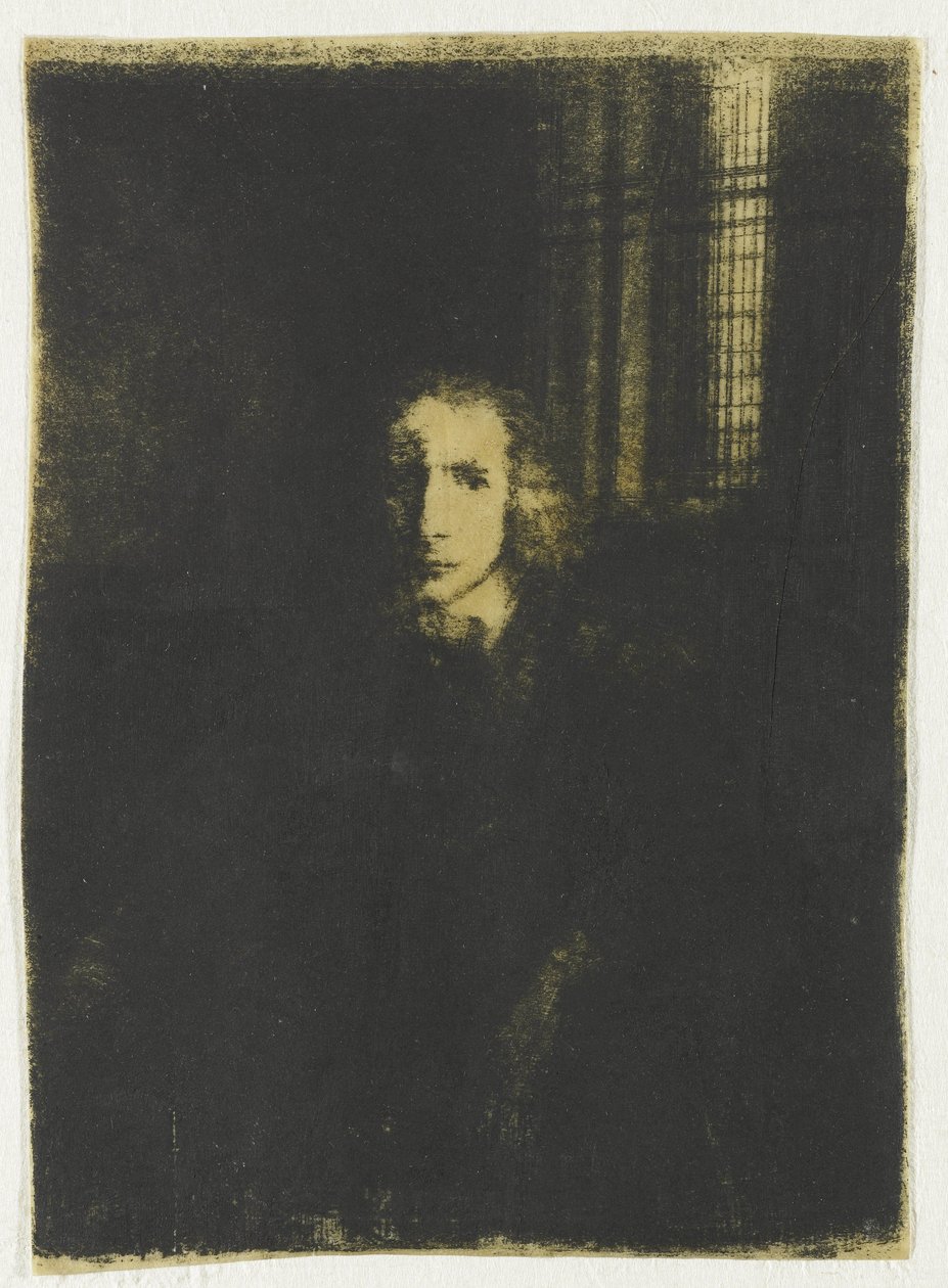 Pieter Haaringh door Rembrandt van Rijn