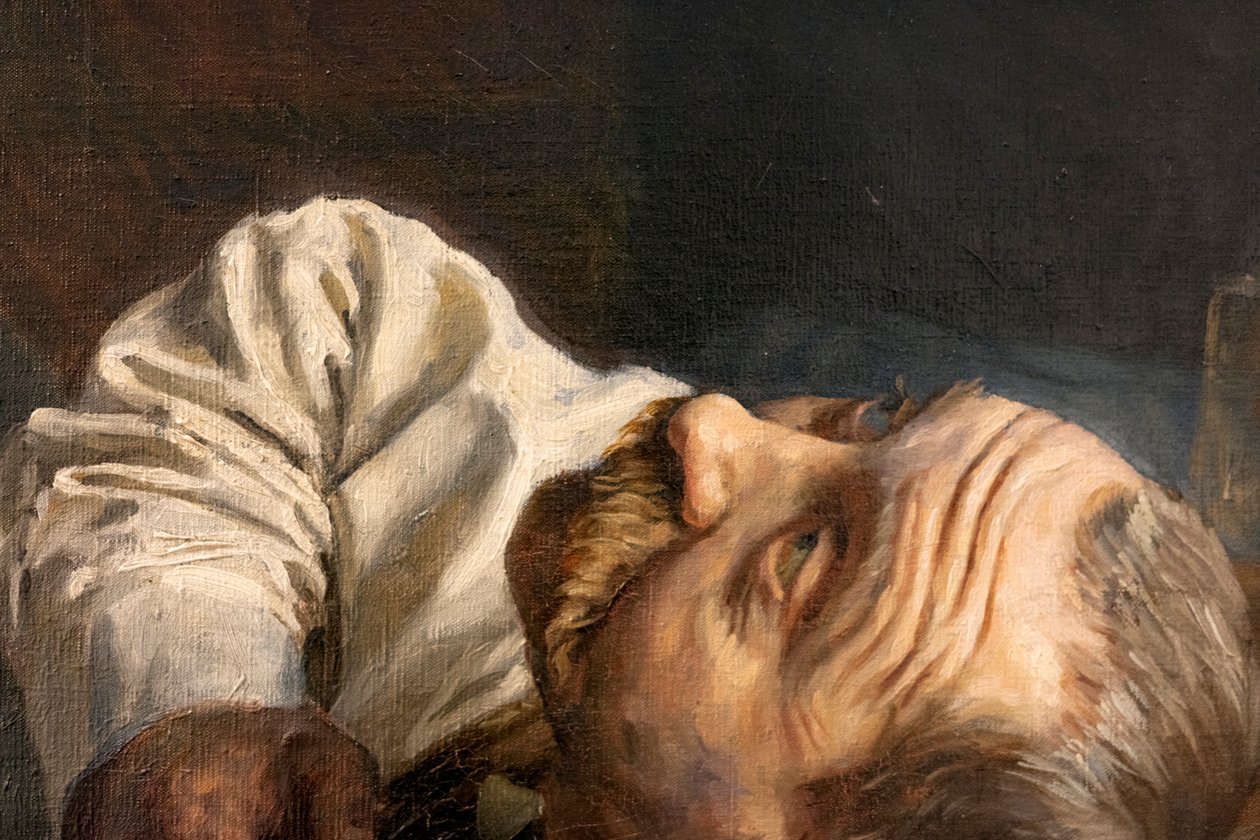 De Ruzie door Remy Cogghe