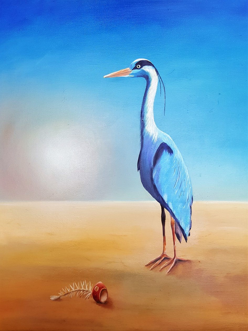 Reiger door Renate Dohr