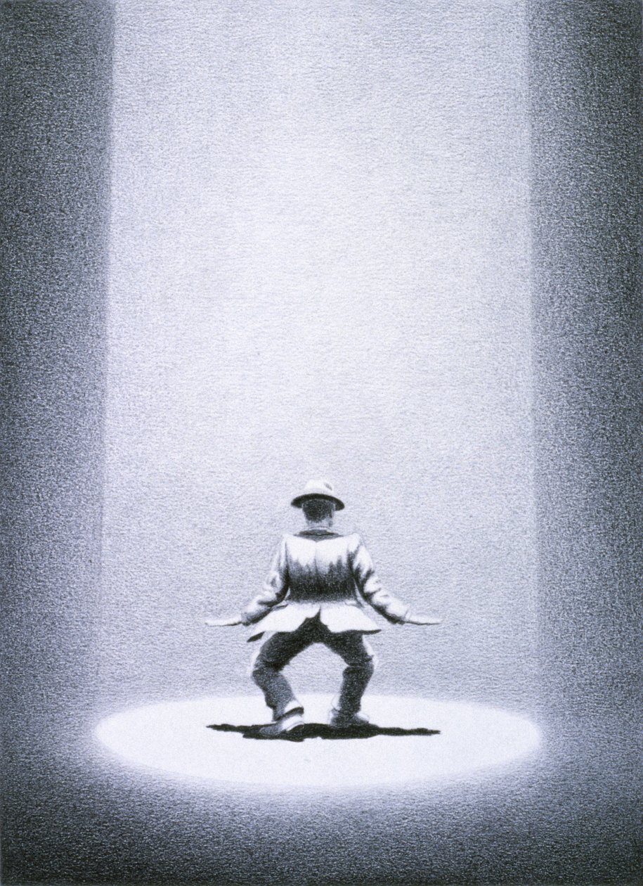 Danser door Rene Boin