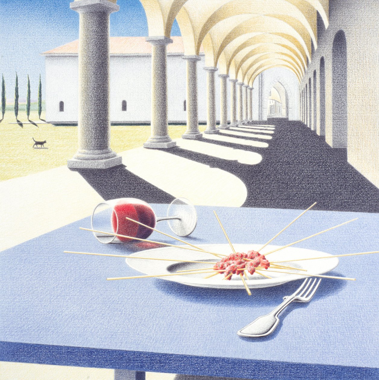 Pasta door Rene Boin