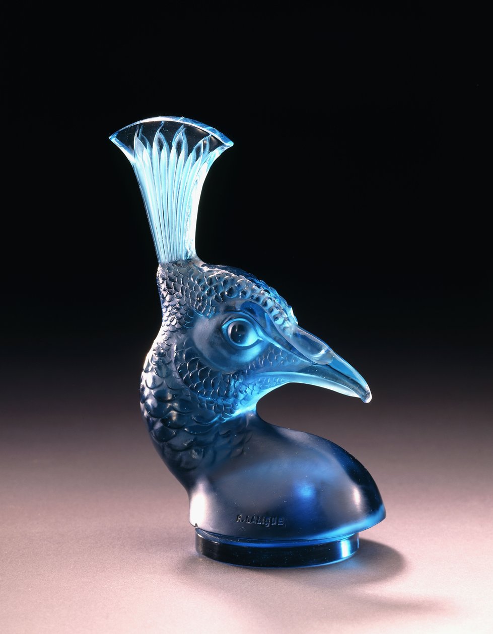 Perche, c.1928 door Rene Jules Lalique