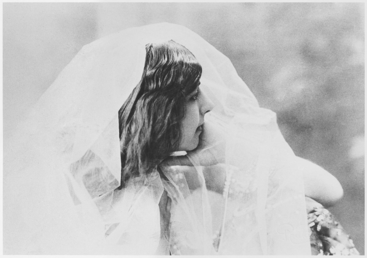 Mata Hari, c.1905 door Reutlinger Studio
