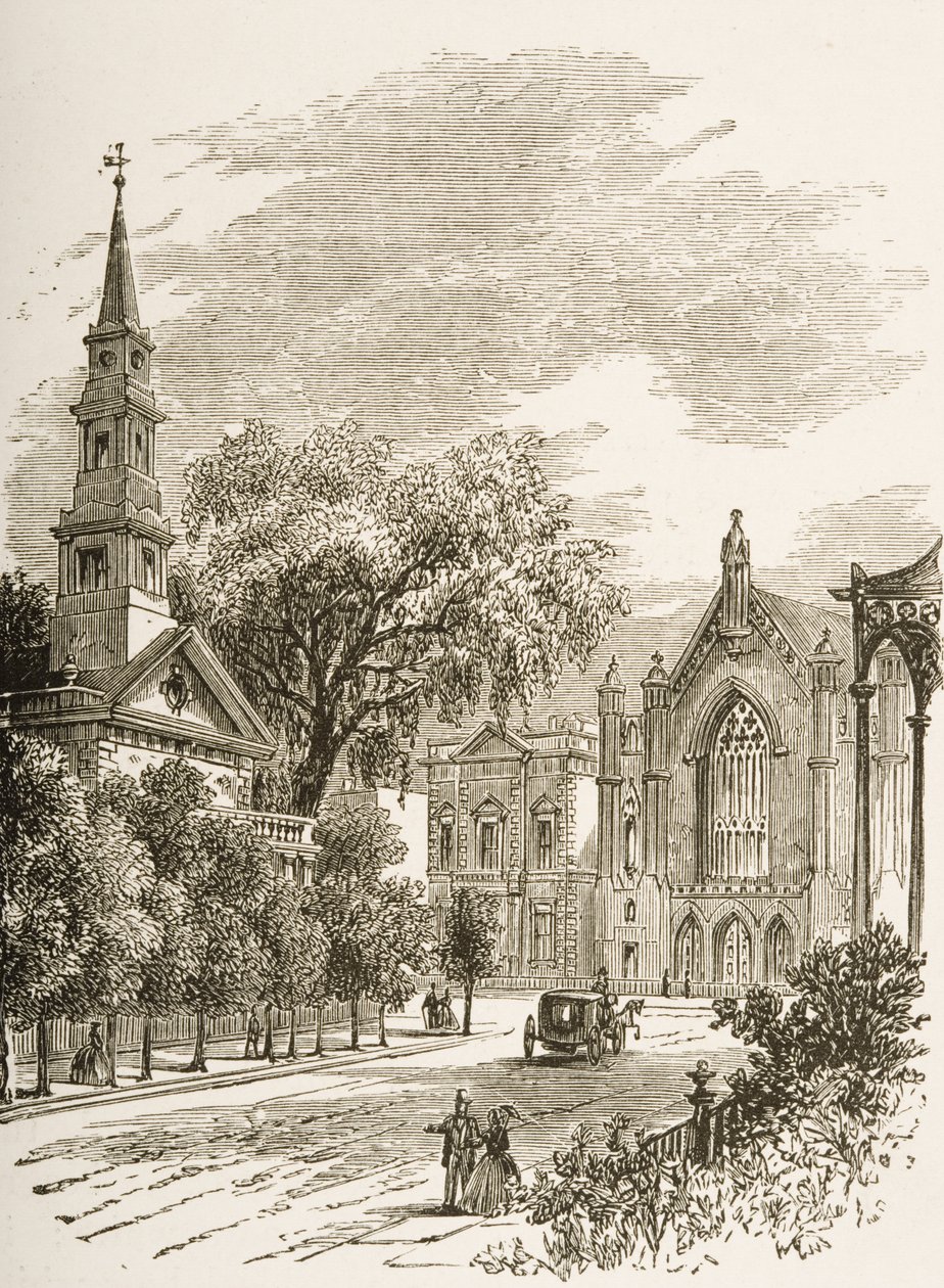 St. Mark
