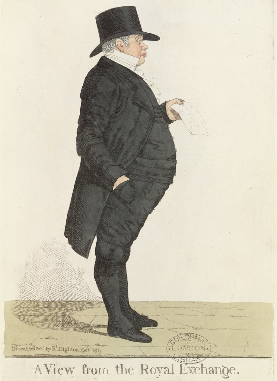 Mr. Nathan Rothschild (1777-1836), uit 