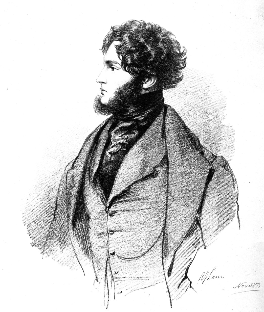 Alfred Guillaume Gabriel, Graaf d
