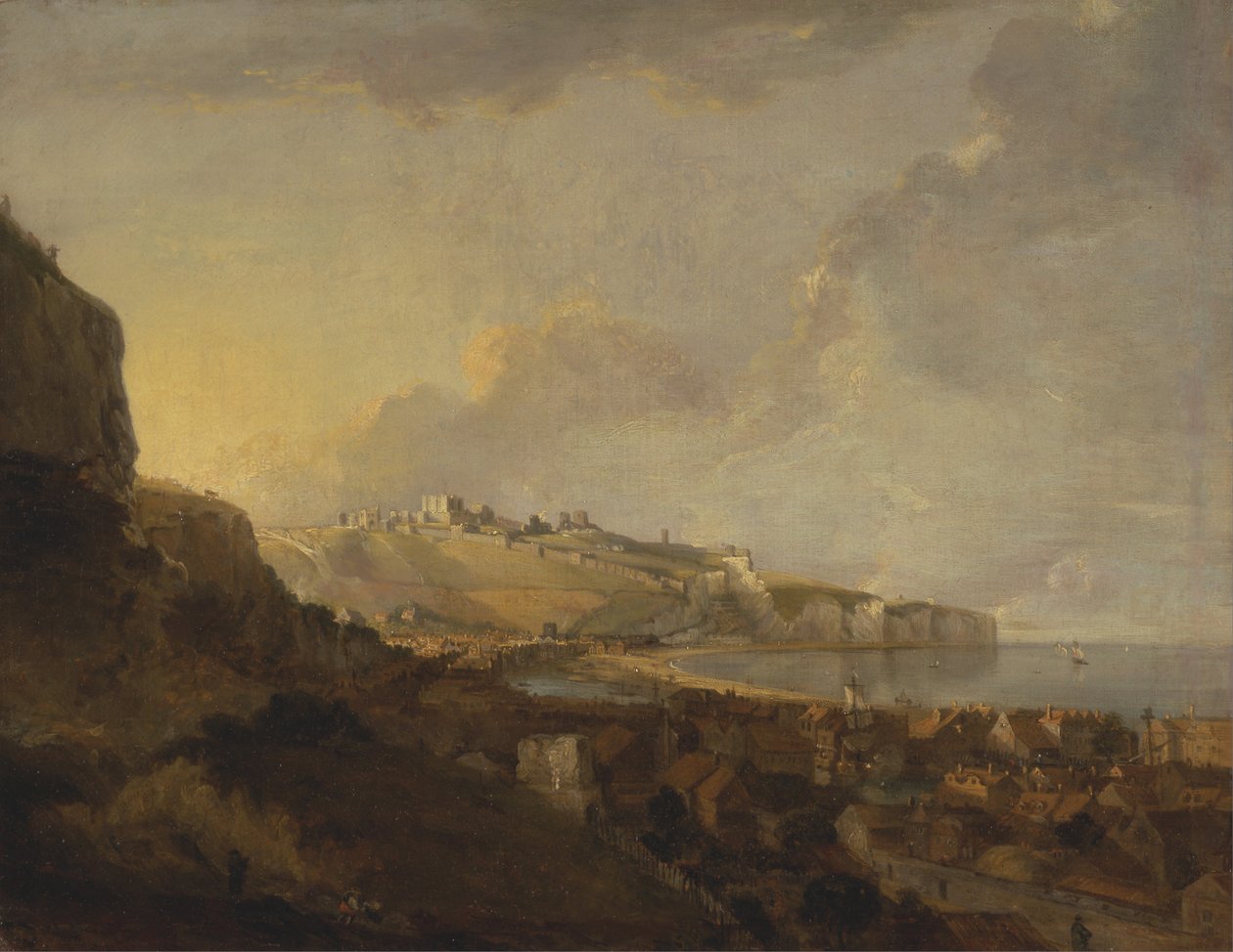 Dover door Richard Wilson