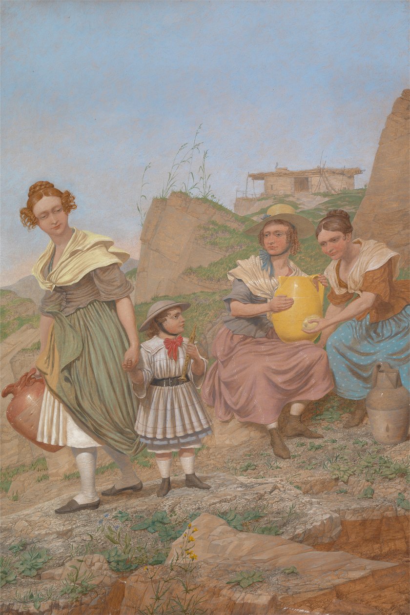 Negatie door Richard Dadd