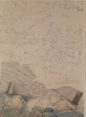 Vaderlandsliefde door Richard Dadd