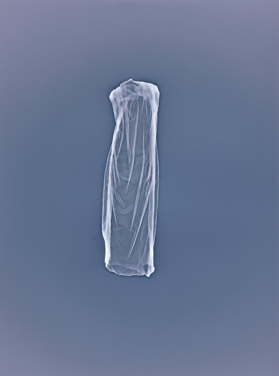 Zonder Titel, 2001 door Richard Green