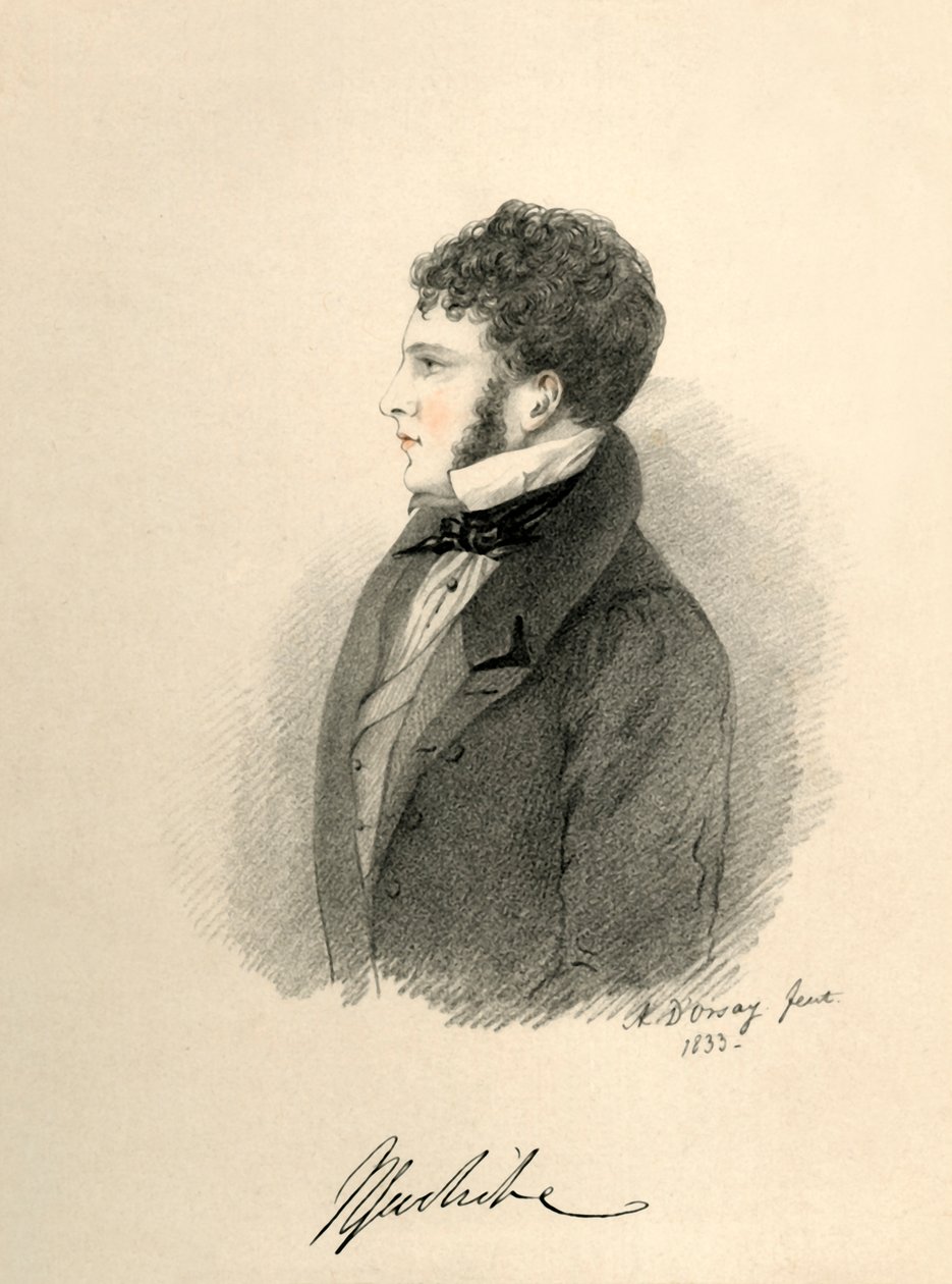 Sir Harry Goodricke, 1833 door Richard James Lane