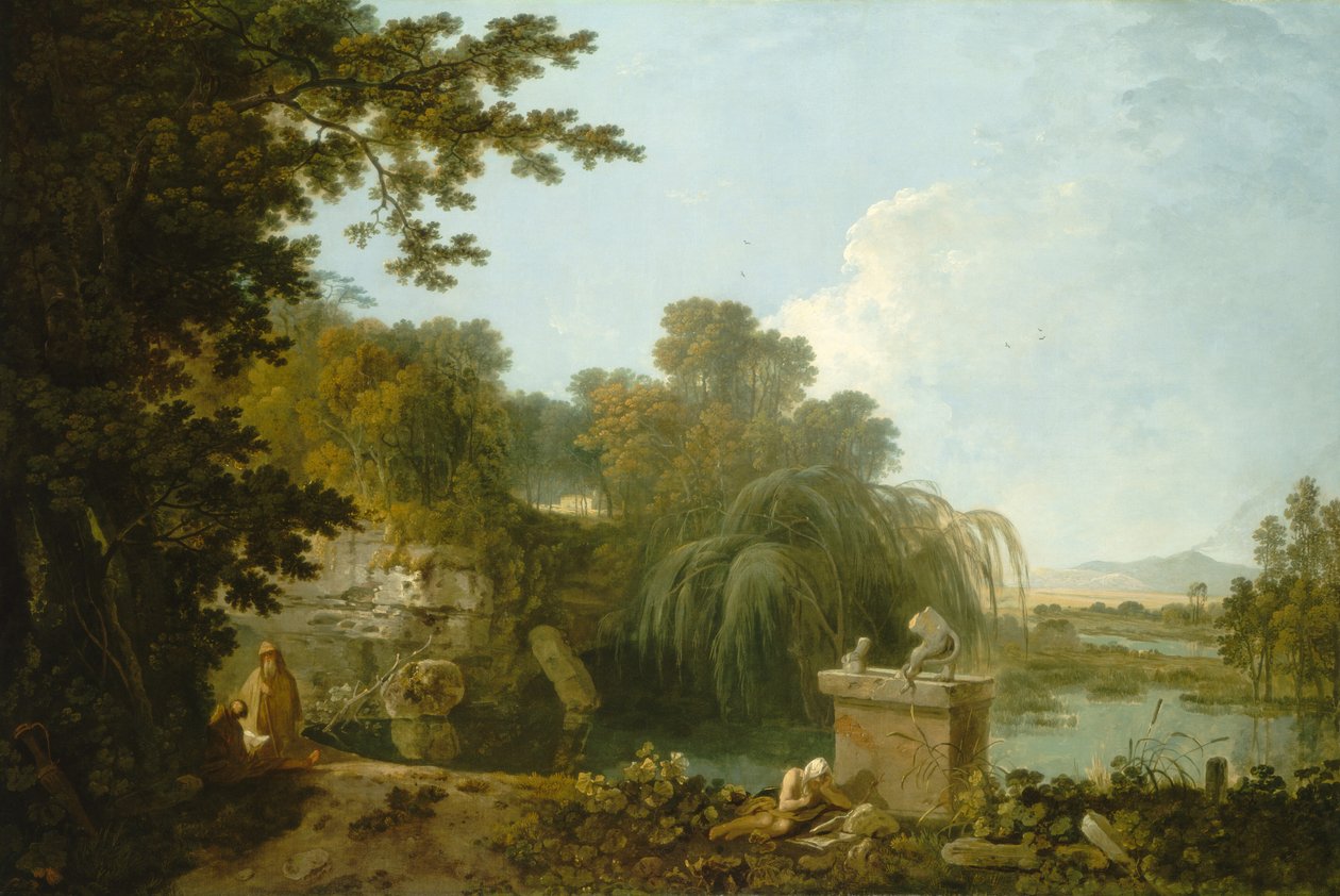 Eenzaamheid door Richard Wilson