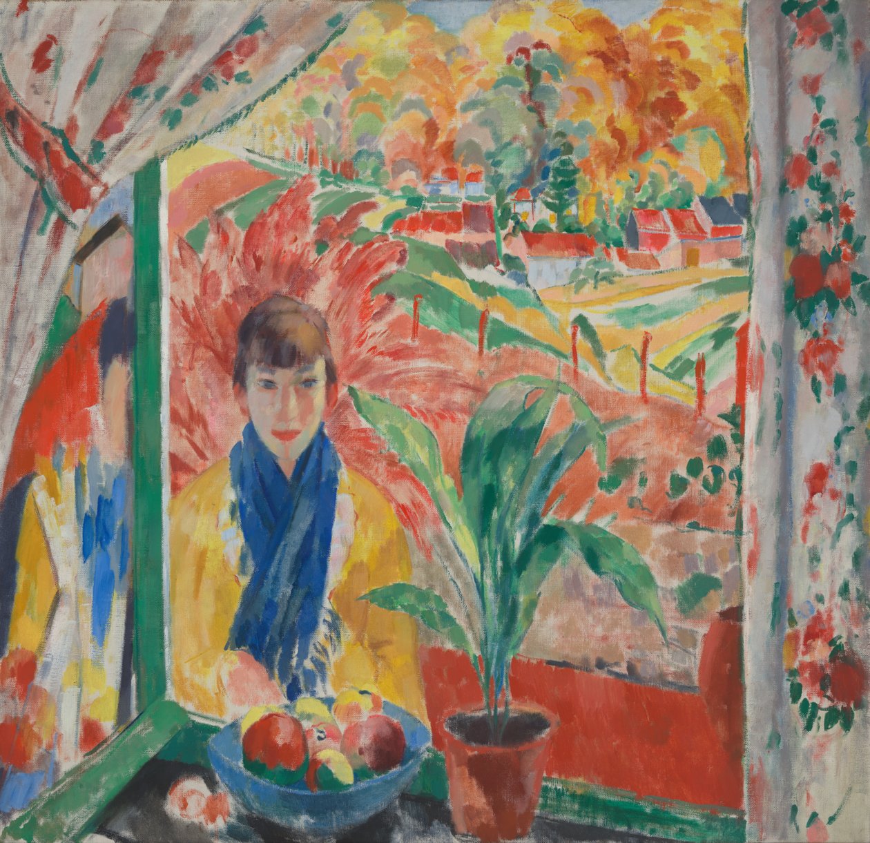 Herfst door Rik Wouters