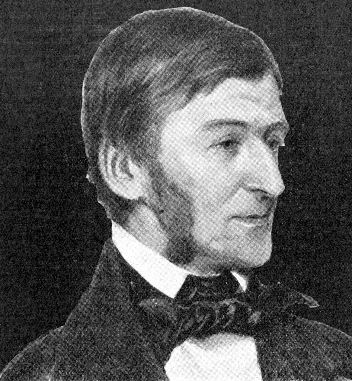 Ralph Waldo Emerson door Rischgitz Collection