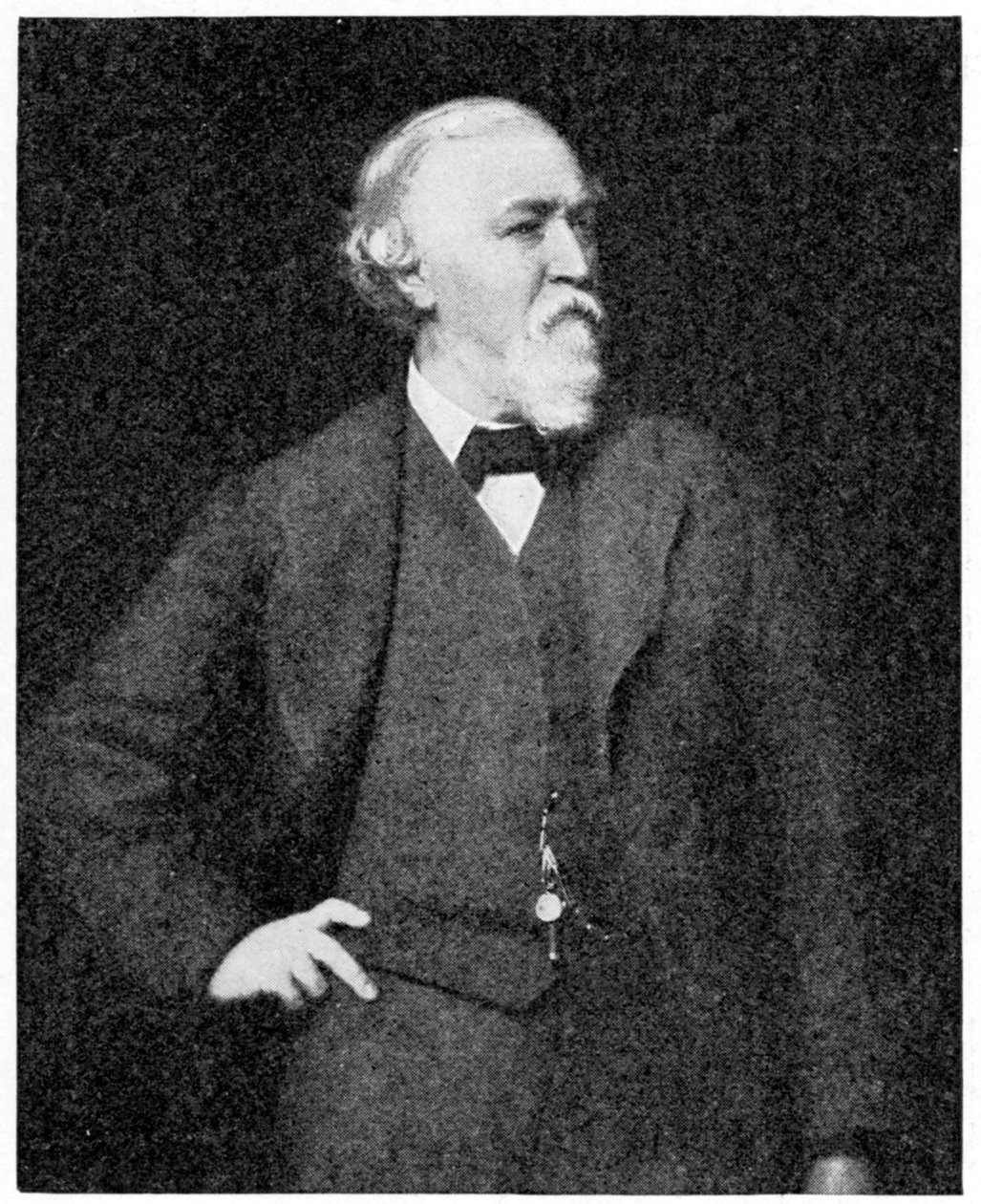 Robert Browning, 1923 door Rischgitz Collection