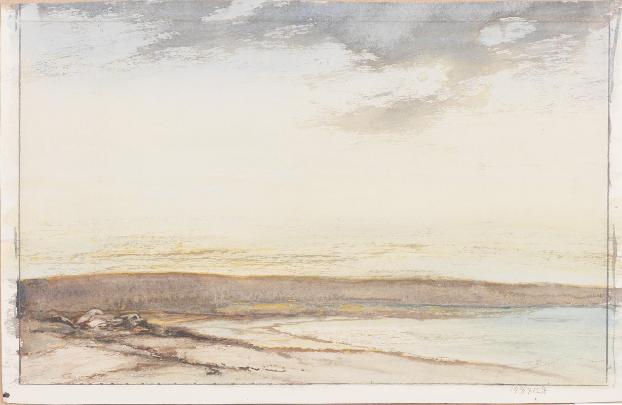 Errait, Kust van Mull door Robert Burns