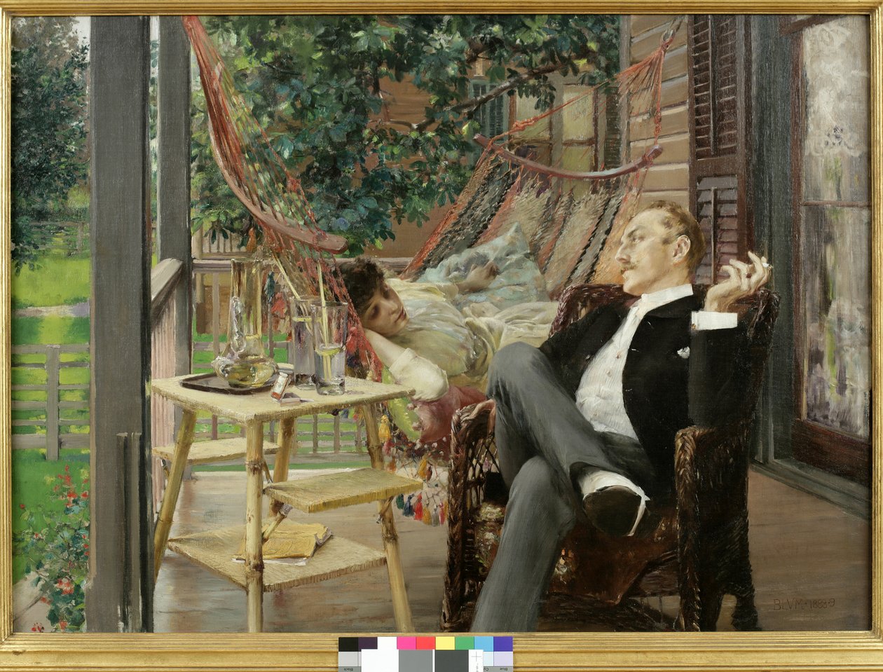 Twee Nietsnutten door Robert Frederick Blum