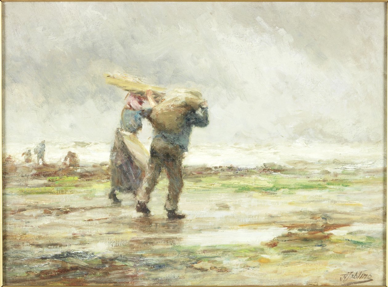 Winterbrandstof door Robert Jobling