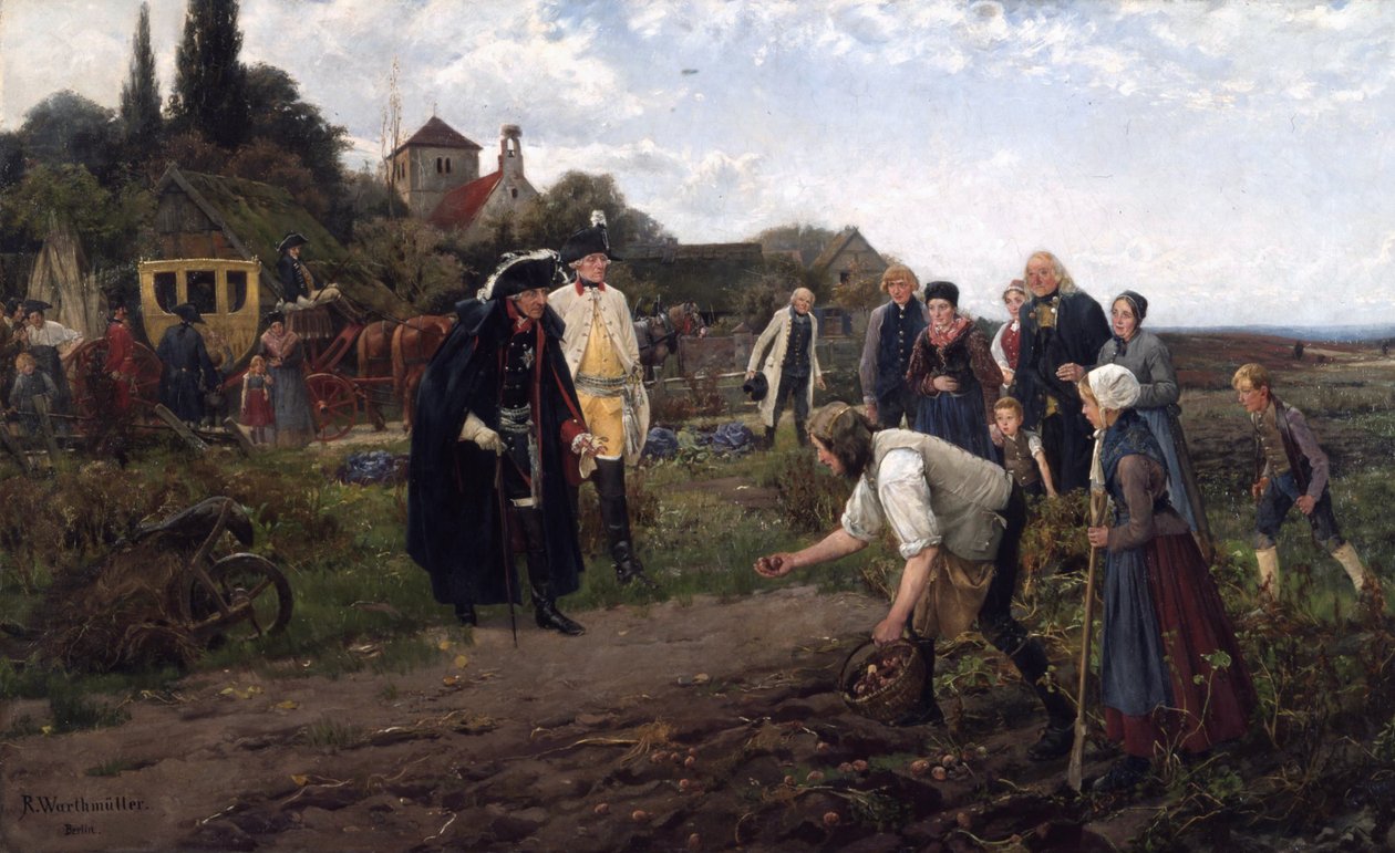 De koning overal door Robert Antoine Muller