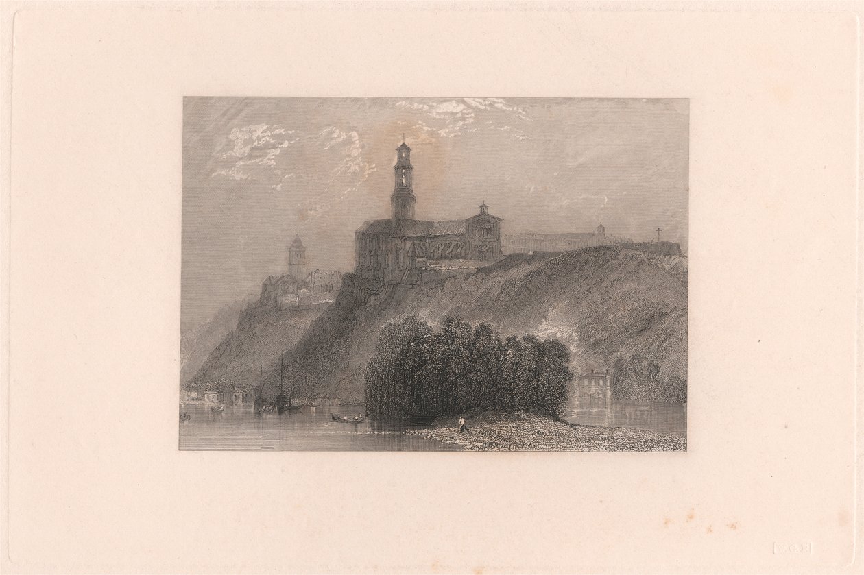 St. Florent door Robert Brandard