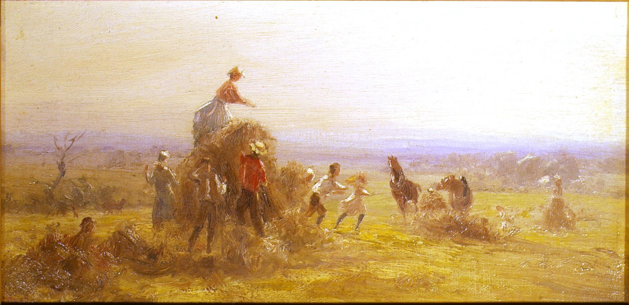 Hooien door Robert C. Spencer