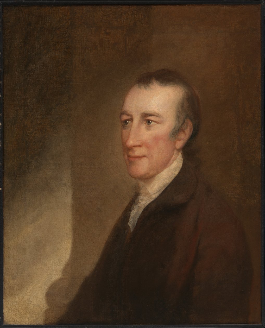 Thomas Stone door Robert Edge Pine