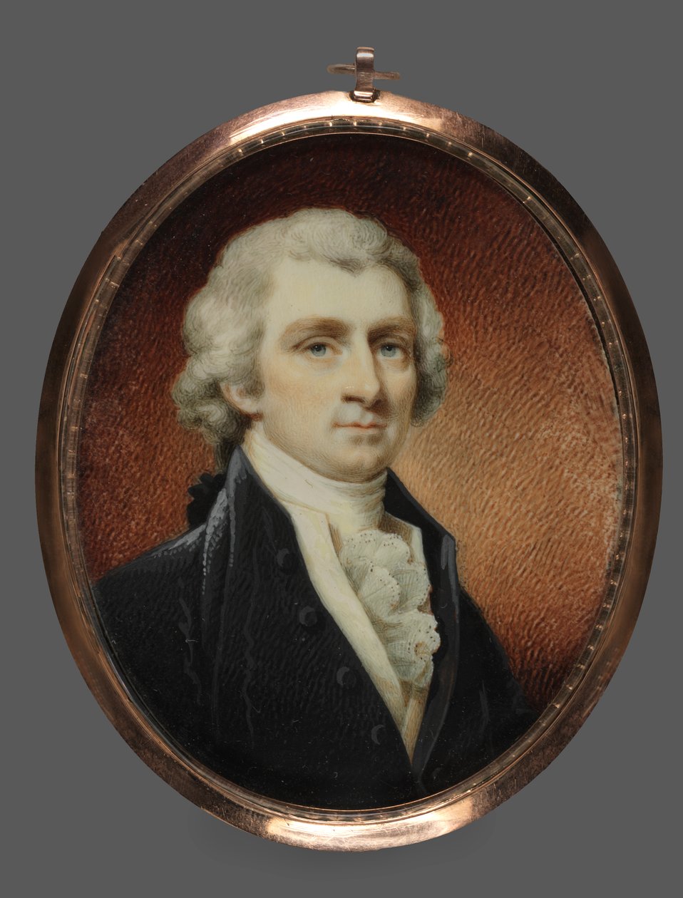 William Thornton, ca. 1800 door Robert Field