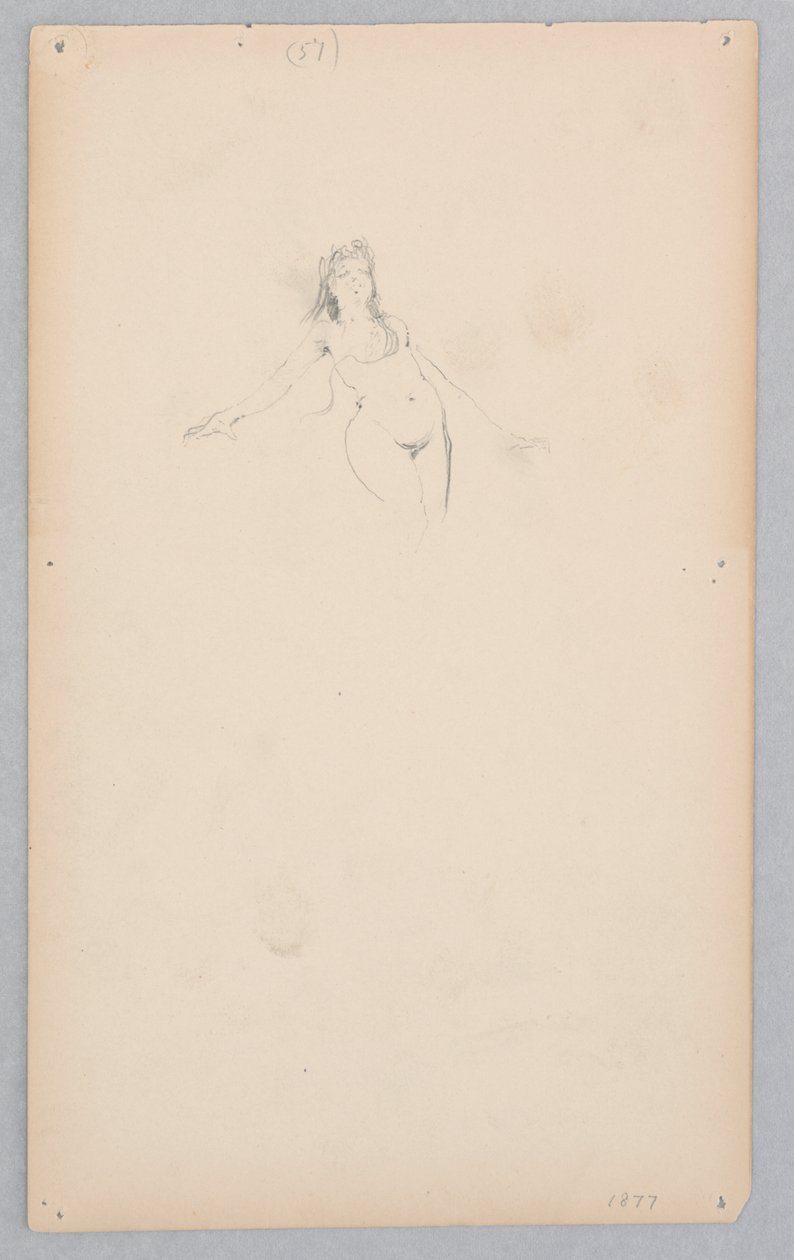 Figuur door Robert Frederick Blum