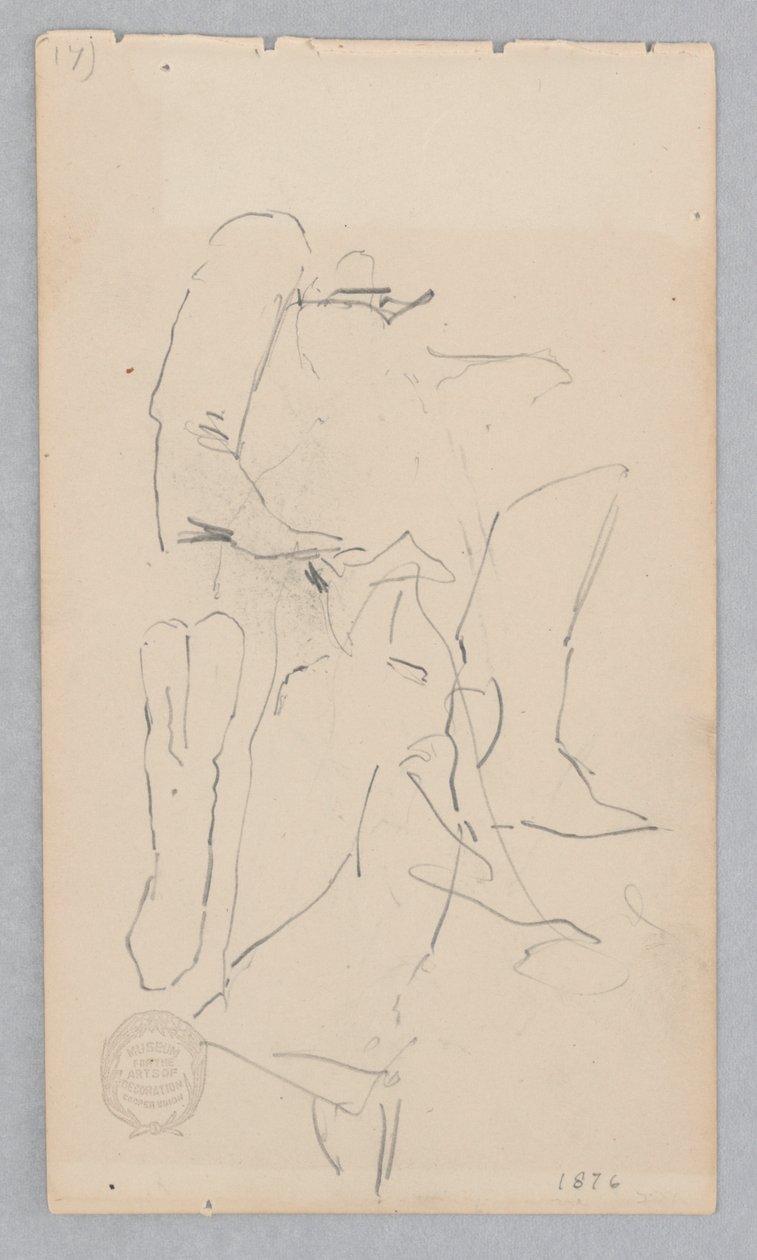 Figuur door Robert Frederick Blum