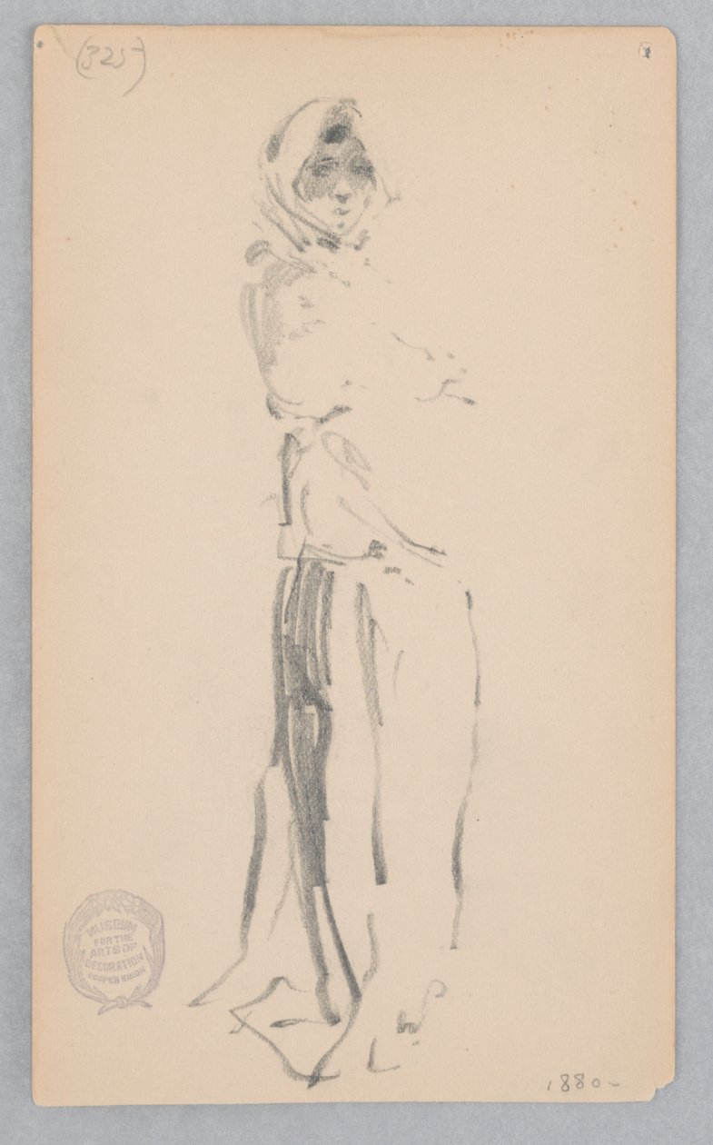 Figuur door Robert Frederick Blum