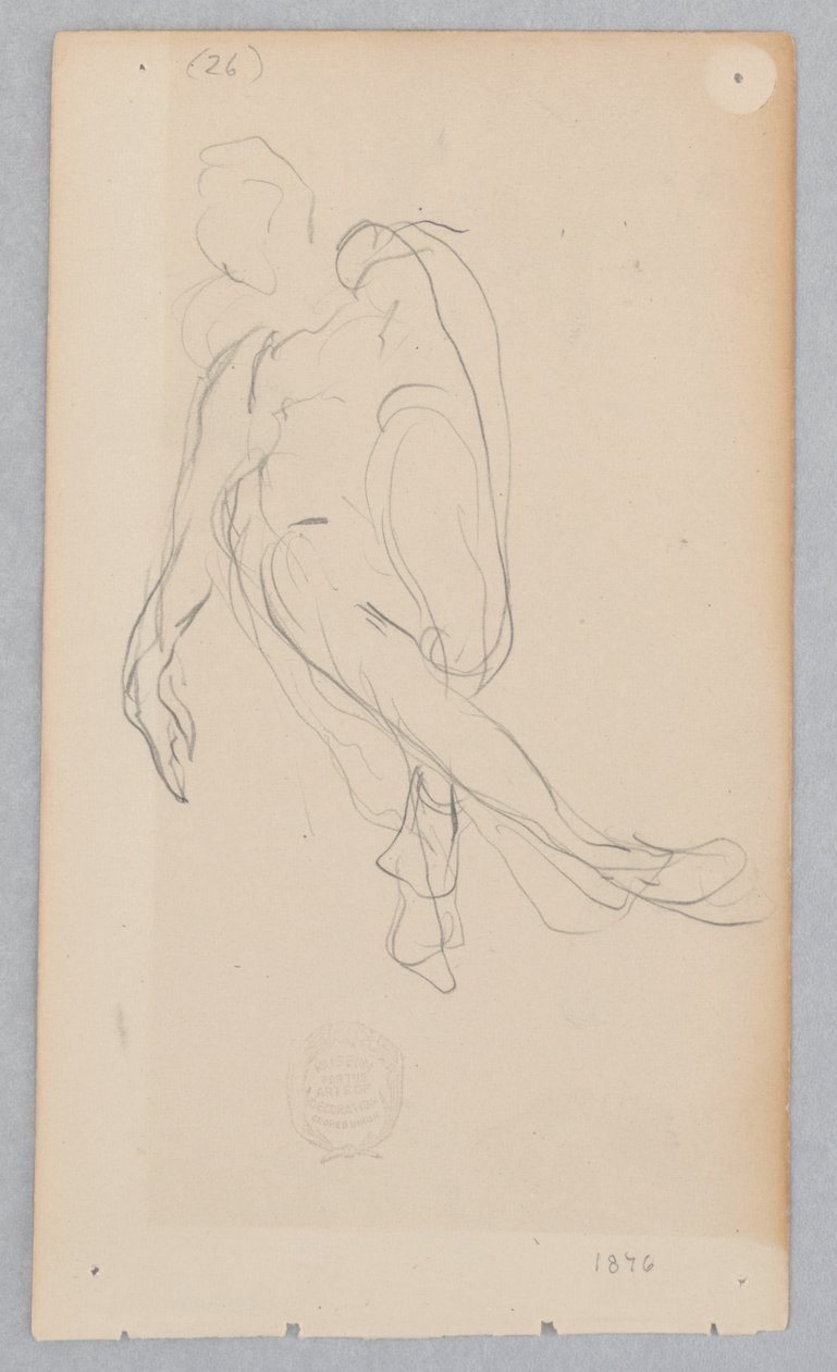 Figuur door Robert Frederick Blum