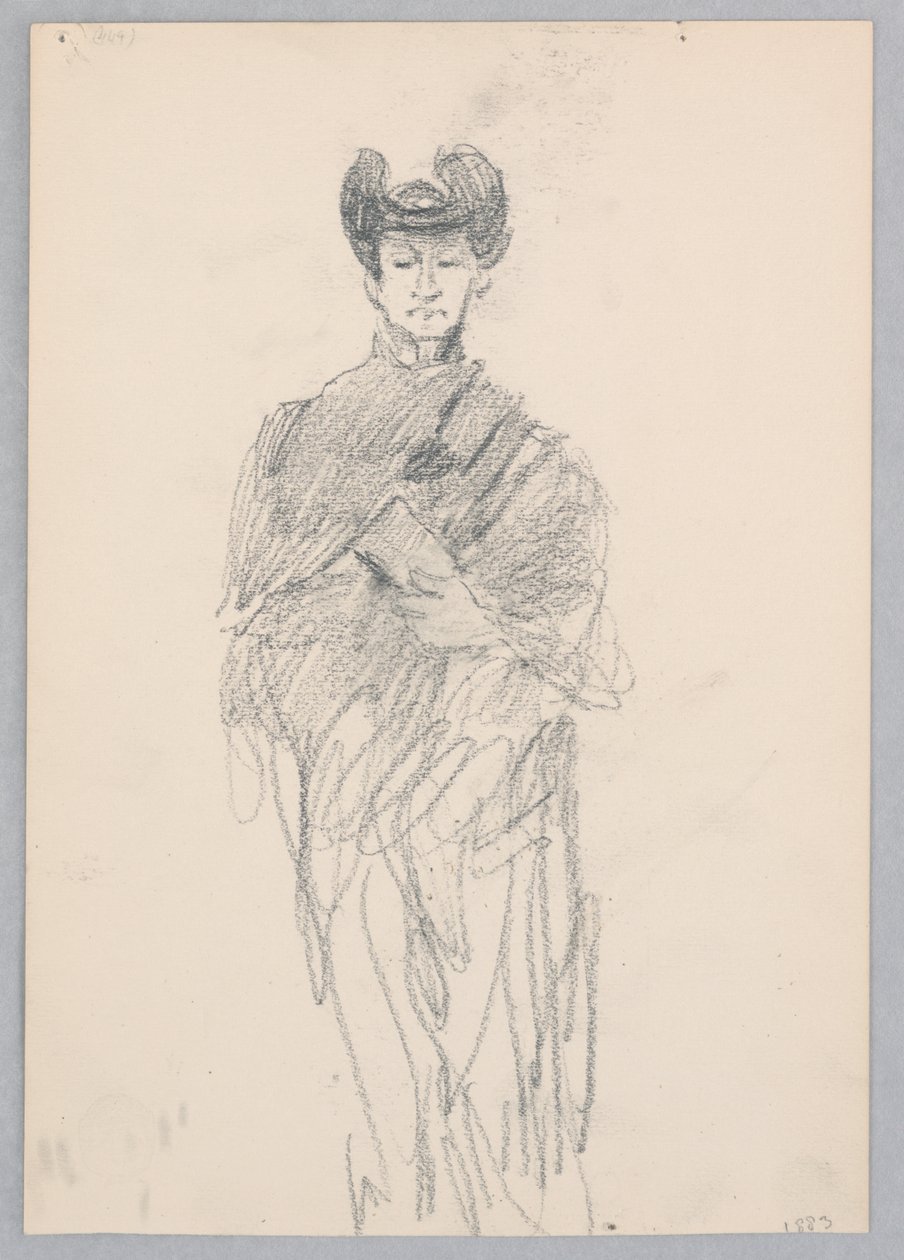 Man door Robert Frederick Blum