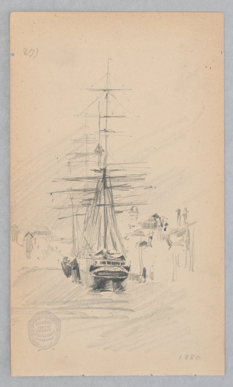 Schoener door Robert Frederick Blum