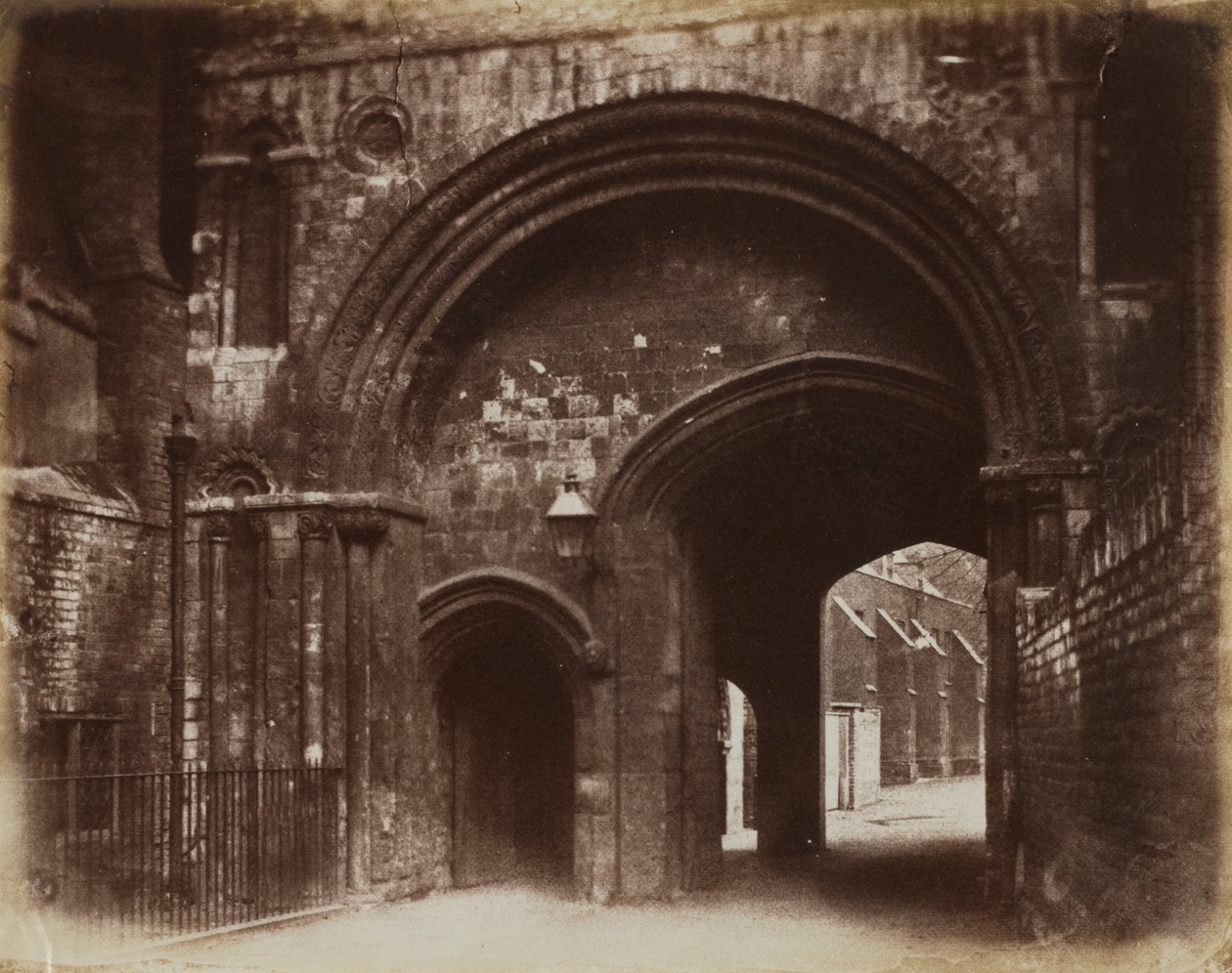 Canterbury, ca. 1853 door Robert Henry Cheney
