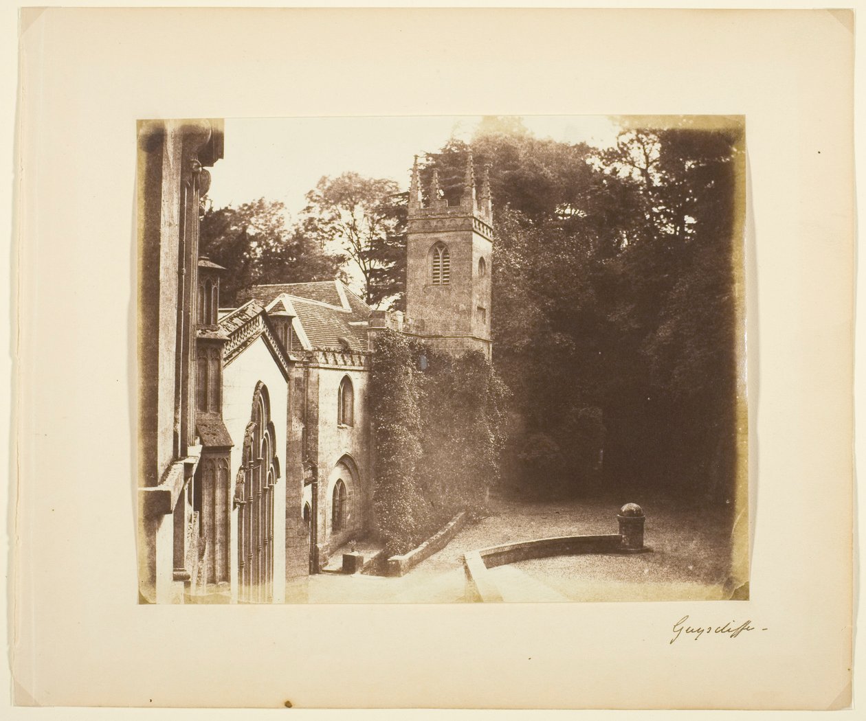 Geyscliffe door Robert Henry Cheney